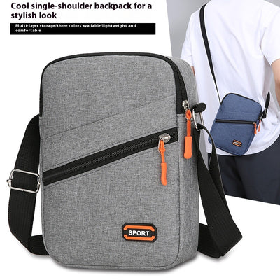 Bolso Bandolera Minimalista para Uso Diario - Image 3