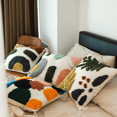 Funda de Almohada para Sofá Tapizado - Decoración Hogar Moderno - Image 12
