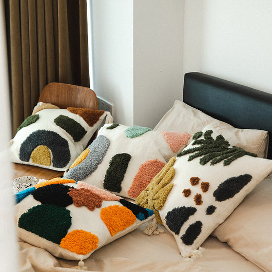 Funda de Almohada para Sofá Tapizado - Decoración Hogar Moderno - Image 12
