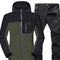 Traje Ejecutivo Shark Skin Soft Shell para Otoño e Invierno
