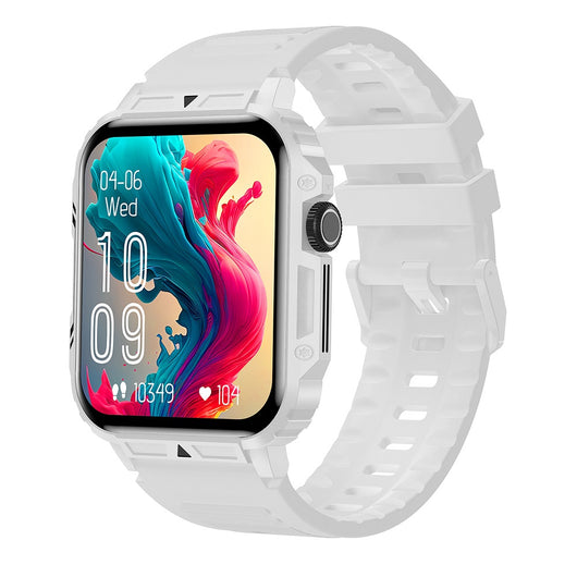 Reloj Deportivo Inteligente con Llamadas y Contador de Pasos - Image 7