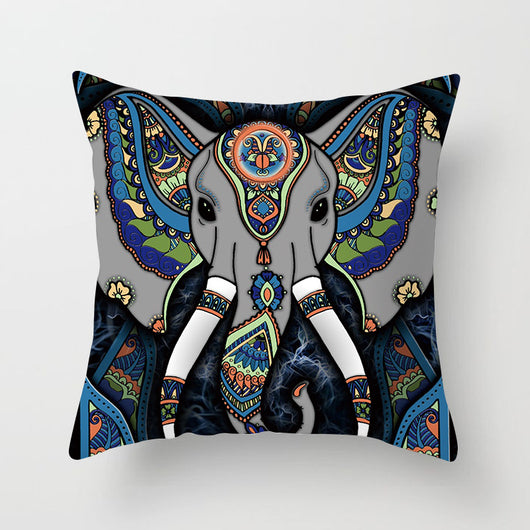 Funda de Almohada Mandala Ramadán Ultra Suave para Sofá - Image 14