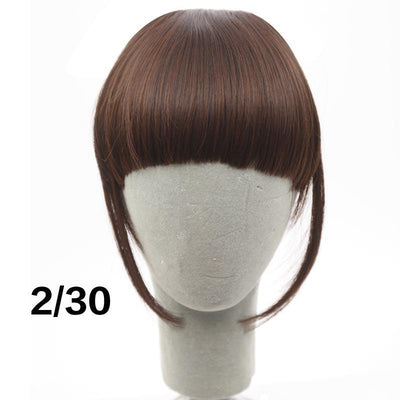 Extensiones de Flequillo Adhesivas - Image 4