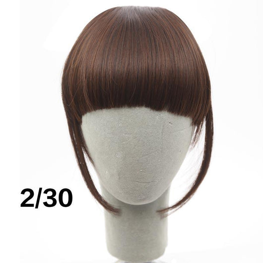 Extensiones de Flequillo Adhesivas - Image 4