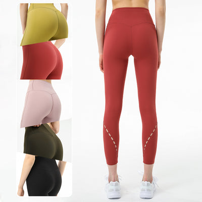 Pantalones de Yoga Cintura Alta Moldeadores