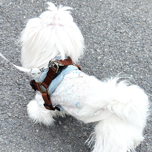 Arnés Chaleco para Perros Pequeños y Medianos - Control Seguro y Cómodo - Image 2