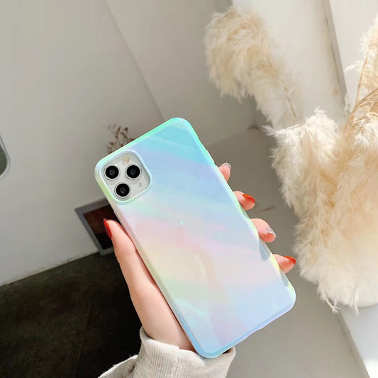 Funda Blu-ray para Celular con Degradado de Colores