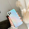 Funda Blu-ray para Celular con Degradado de Colores