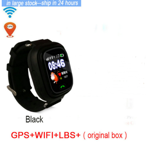Reloj Inteligente GPS Q90 con Teléfono para Niños - Image 3