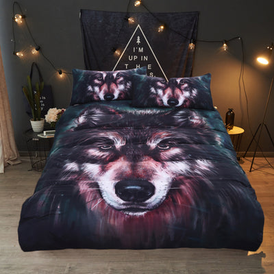 Juego de Cama Wolf Tres Piezas - Image 14