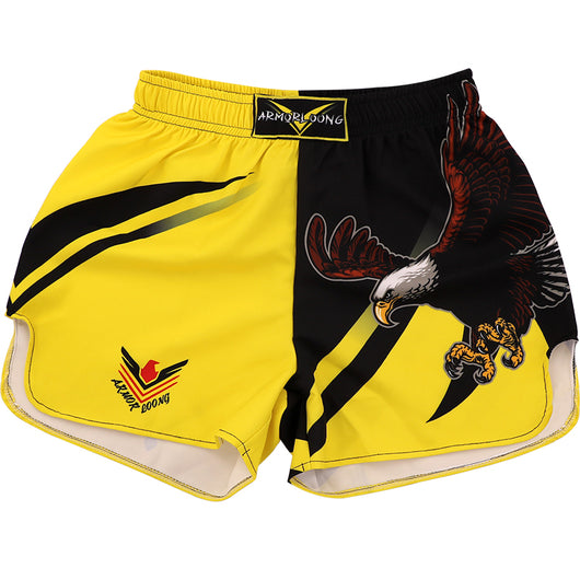 Shorts de Entrenamiento MMA Secado Rápido - Image 4