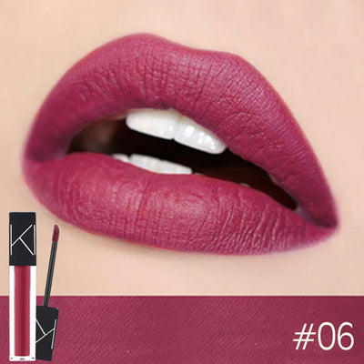 Labial Líquido Mate Resistente Larga Duración KIMUSE - Image 13