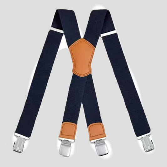 Clip Ajustable Unisex con Correa Elástica de Grano de Maíz