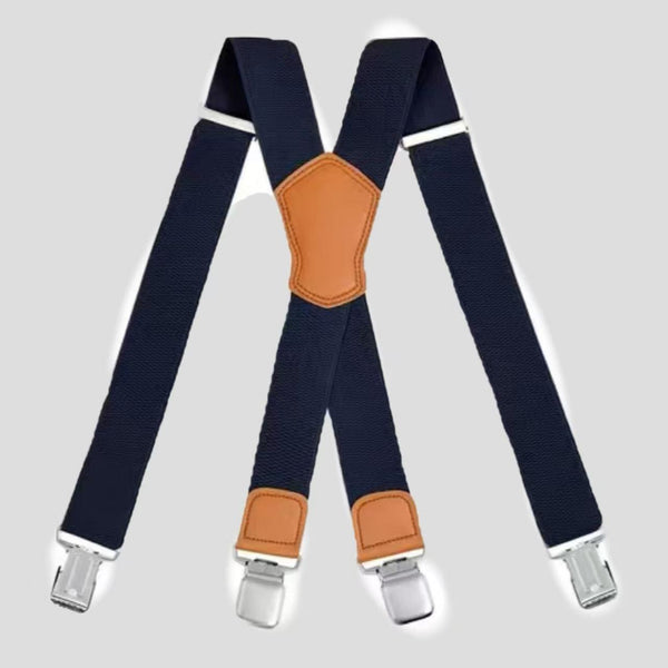 Clip Ajustable Unisex con Correa Elástica de Grano de Maíz