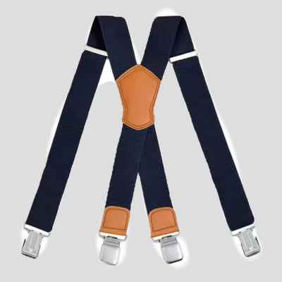 Clip Ajustable Unisex con Correa Elástica de Grano de Maíz
