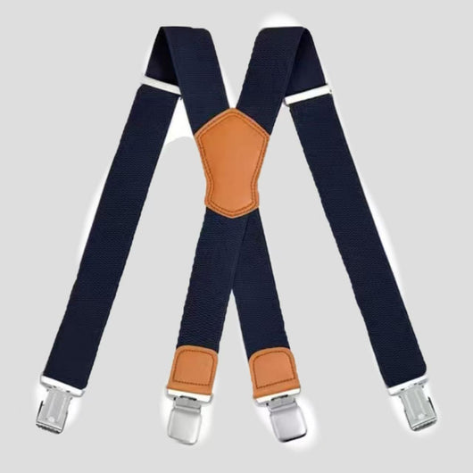 Clip Ajustable Unisex con Correa Elástica de Grano de Maíz