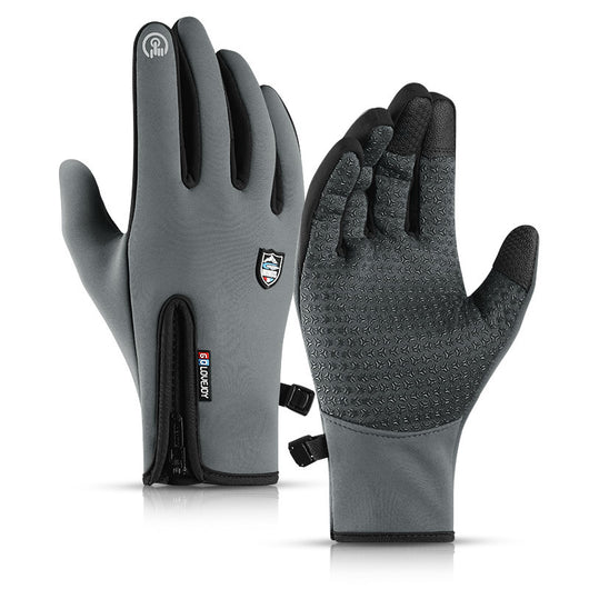 Guantes Resistentes al Frío con Pantalla Táctil y Antideslizantes - Image 9