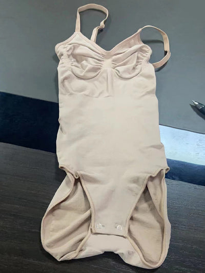 Enterizo Moldeador de Cintura y Abdomen sin Mangas para Mujer - Image 10