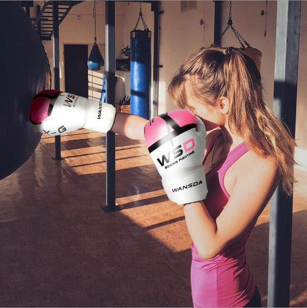 Guantes de Boxeo para Entrenamiento