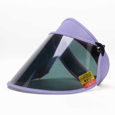 Gorra de Ciclismo Eléctrico con Lente Plástico Antisolperfecta para Protección UV - Image 12
