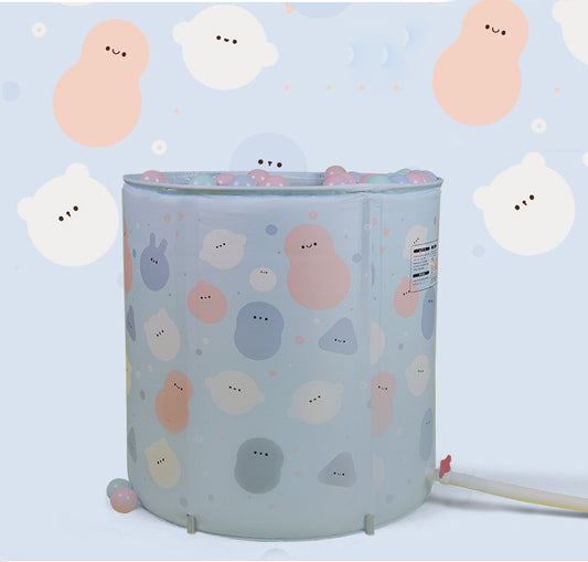 Bañera Infantil para Interiores