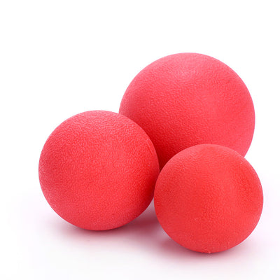 Pelota de Rebote Maciza de Caucho - Image 3