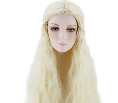 Peluca de Cosplay Game of Thrones - Image 11