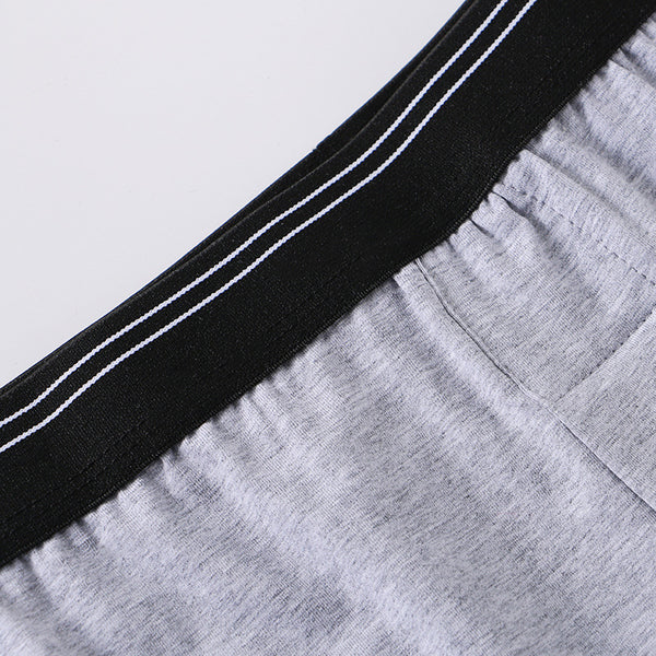 Pantalones de Pijama Hombre Sueltos Transpirables y Cómodos