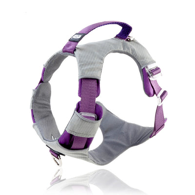 Arnés Resistente para Perros Grandes con Bolsa de Almacenamiento para Mascotas - Image 4
