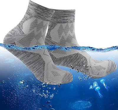 Calcetines Térmicos Impermeables para Deportes Acuáticos y Montaña - Image 39
