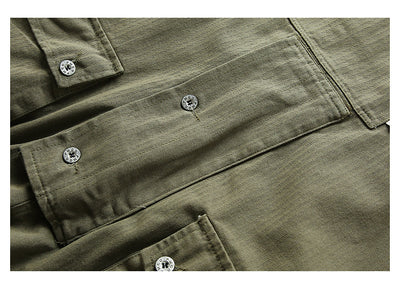 Pantalones de Trabajo con Tirantes para Hombre - Uniformes Profesionales Cómodos - Image 17