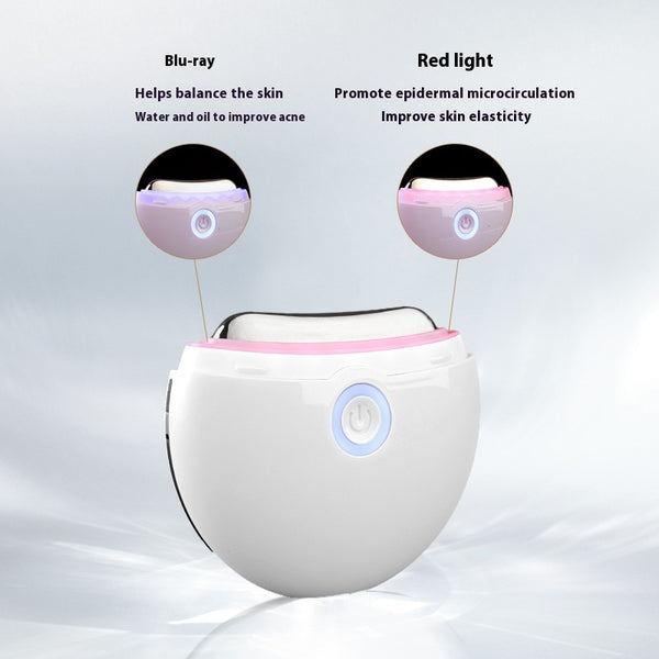 Dispositivo IPL de Fotones con Raspado Eléctrico - Tratamiento Facial Profesional