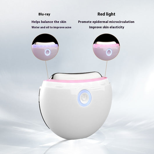 Dispositivo IPL de Fotones con Raspado Eléctrico - Tratamiento Facial Profesional