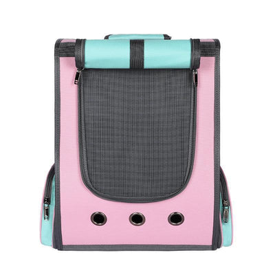 Bolsa Transportadora Respirable para Gatos - Cómoda y Portátil - Image 5