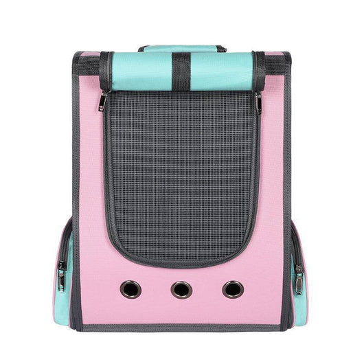 Bolsa Transportadora Respirable para Gatos - Cómoda y Portátil - Image 5