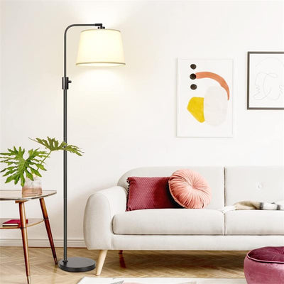 Lámpara de Pie Nórdica Regulable con Luz Ambiental Inteligente - Image 19