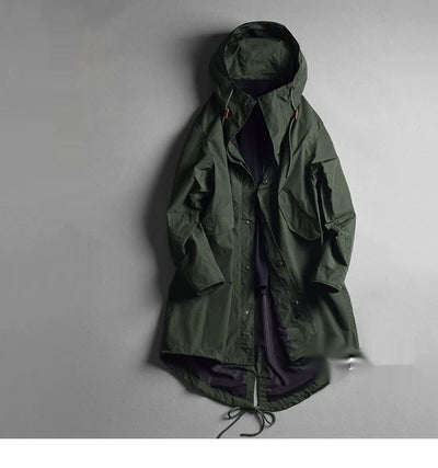 Chaqueta Ligera de Manga Larga para Hombre - Estilo Primavera - Image 12