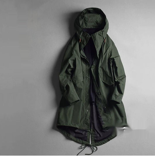 Chaqueta Ligera de Manga Larga para Hombre - Estilo Primavera - Image 12