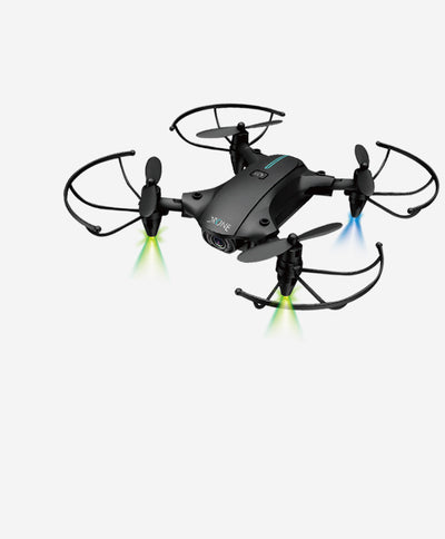 Dron Inteligente 4K de Altura Fija con Control Remoto de 4 Ejes - Image 8