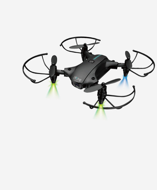 Dron Inteligente 4K de Altura Fija con Control Remoto de 4 Ejes - Image 8
