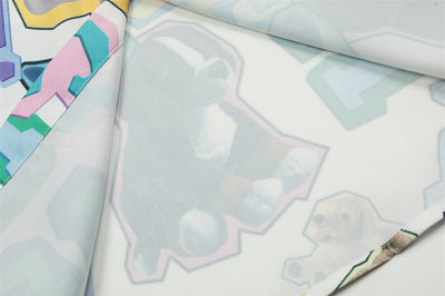 Playera Casual Estampada de Manga Corta para Hombre - Image 7