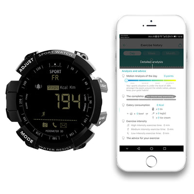 Reloj Inteligente OKMAT MK16 - Image 8