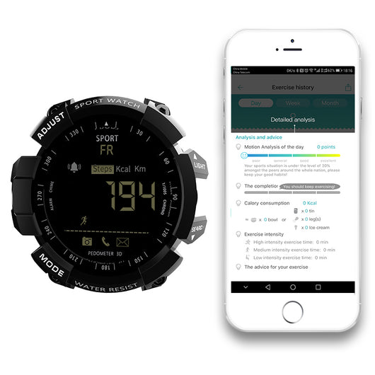 Reloj Inteligente OKMAT MK16 - Image 8
