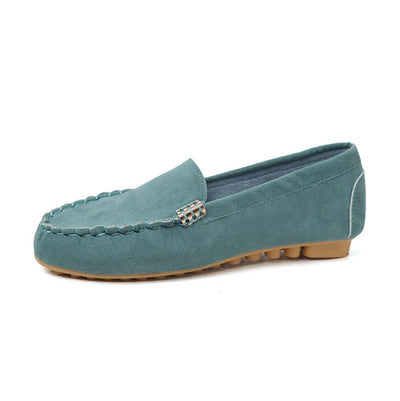 Zapatos Planos Cómodos para Mujer - Mocasines Escolares de Diseño Elegante - Image 15