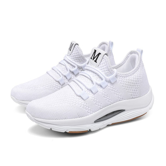Tenis Deportivos para Mujer con Cámara de Aire y Malla Transpirable - Image 3