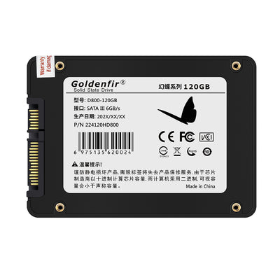 Disco de Estado Sólido (SSD) Serie Phantom Butterfly 128GB/512GB SATA3.0 Universal - Image 4