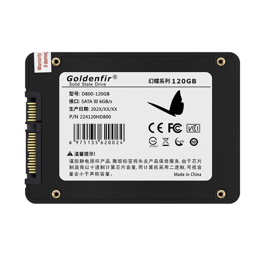 Disco de Estado Sólido (SSD) Serie Phantom Butterfly 128GB/512GB SATA3.0 Universal - Image 4