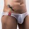 Bóxer de Malla Transpirable para Hombre con Espalda en T