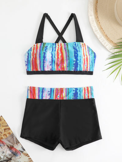 Bikini Triángulo Halter Cintura Alta - Image 19