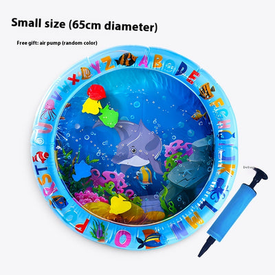Colchoneta Refrescante para Perros con Inyección de Agua - Cama Enfriadora Inflable - Image 8